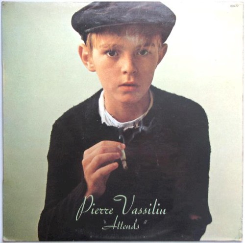 Attends...封面