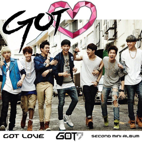 GOT♡封面