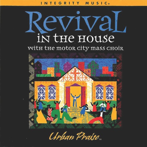 Revival in the House封面