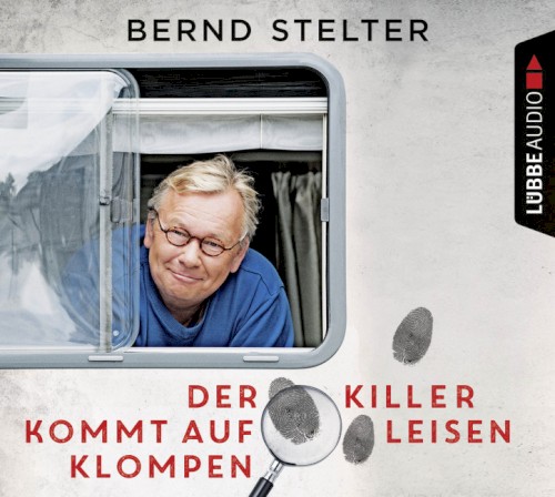 Der Killer kommt auf leisen Klompen封面