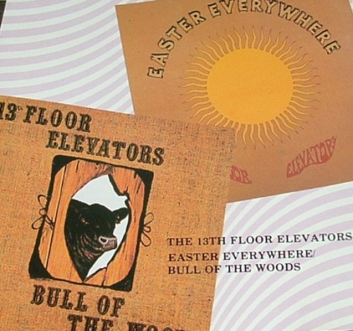 Easter Everywhere / Bull of the Woods封面