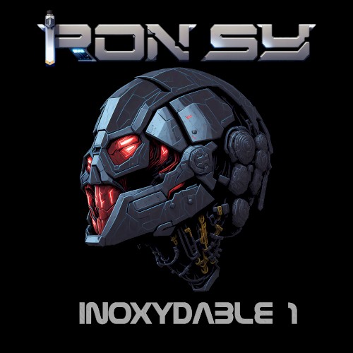 Inoxydable, vol. 1封面