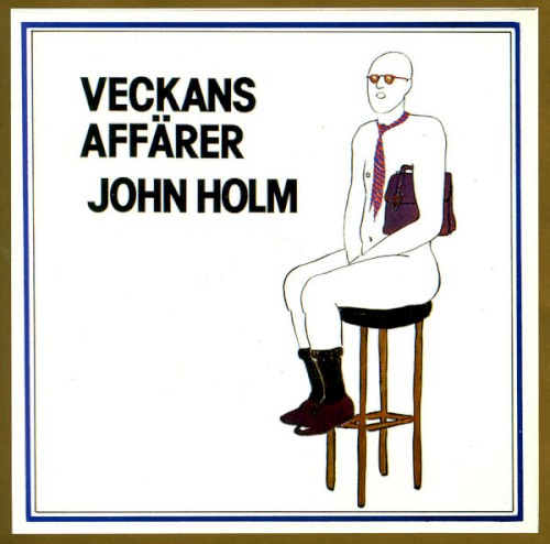 Veckans affärer封面