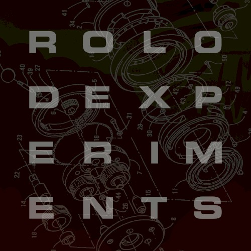 The Rolodexperiments, Vol. 1封面