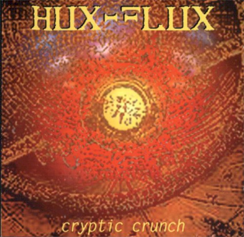 Cryptic Crunch封面
