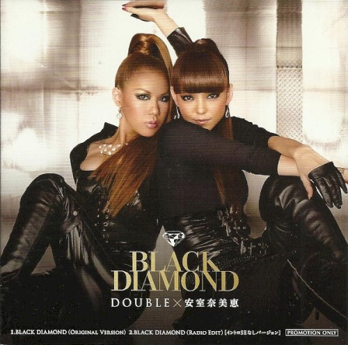 BLACK DIAMOND封面