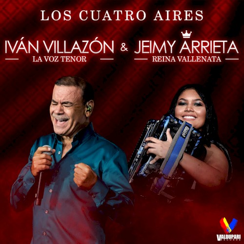 Los cuatro aires封面