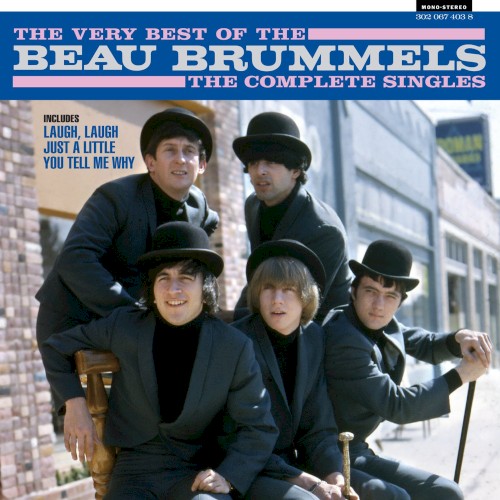The Very Best of the Beau Brummels: The Complete Singles封面