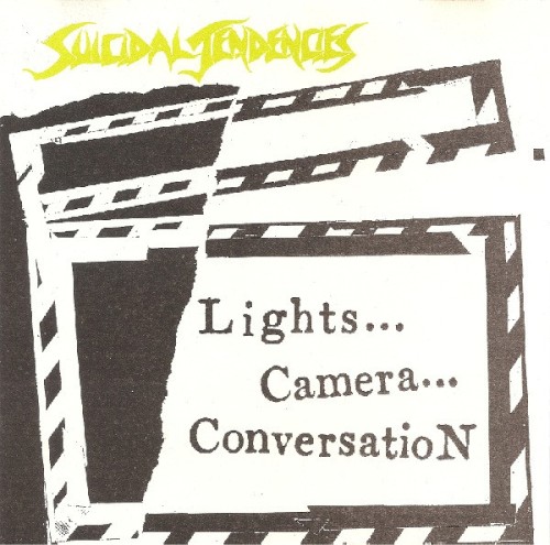 Lights... Camera... Conversation封面