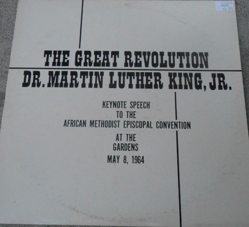 The Great Revolution封面