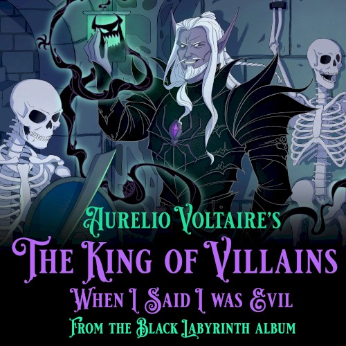The King of Villains封面