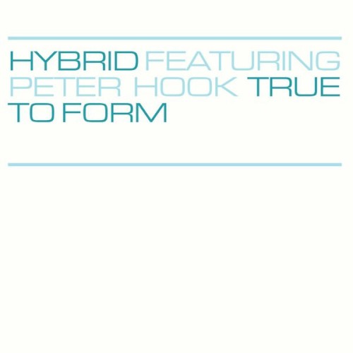 True to Form封面