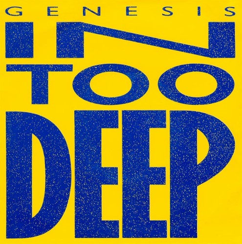 In Too Deep封面