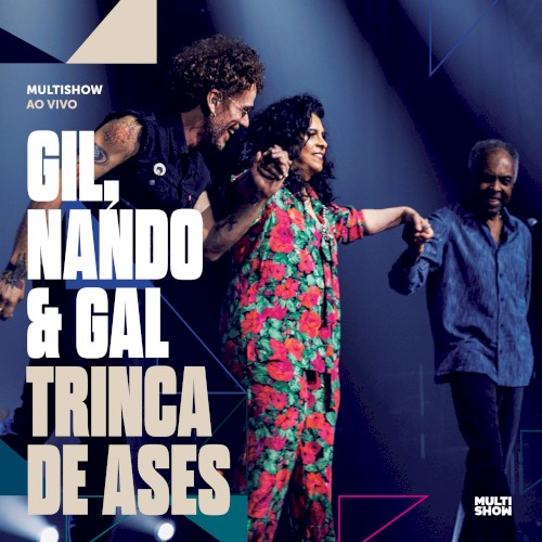 Trinca de Ases (Ao Vivo)封面