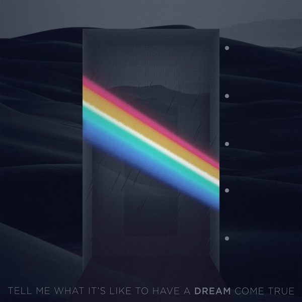 Tell Me What It's Like to Have a Dream Come True封面