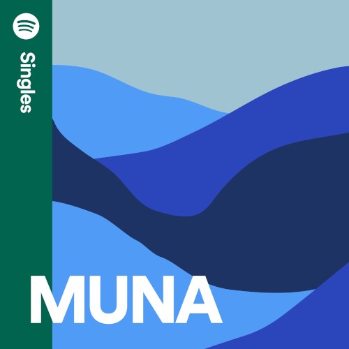 Spotify Singles封面