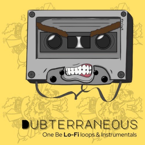 DUBTERRANEOUS封面