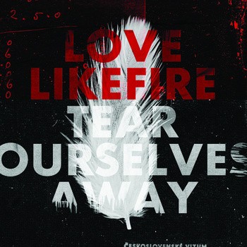Tear Ourselves Away封面