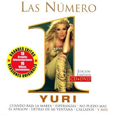 Las número 1封面