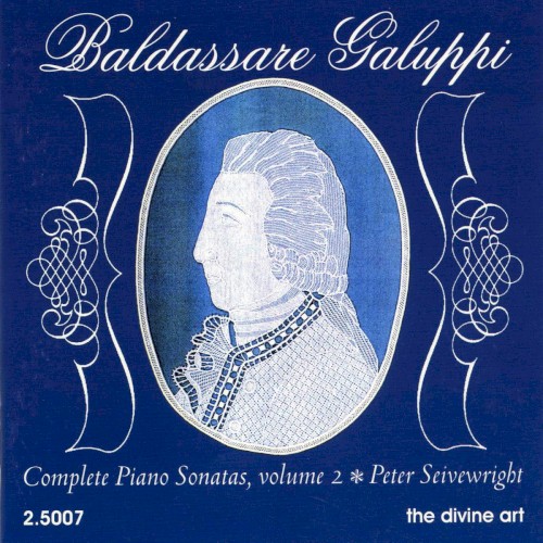Complete Piano Sonatas, Volume 2封面