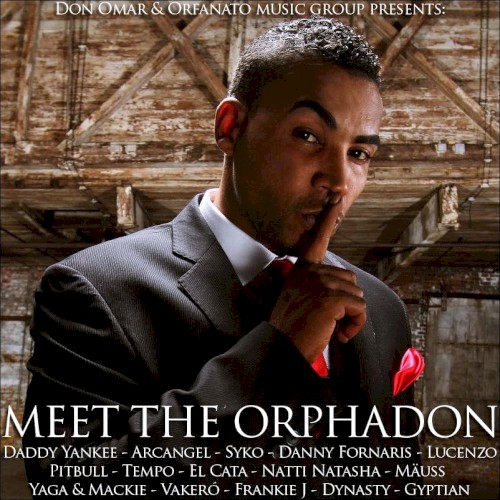Meet the Orphadon封面