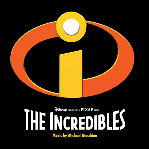 The Incredibles封面