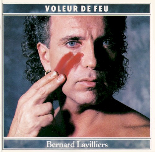Voleur de Feu封面