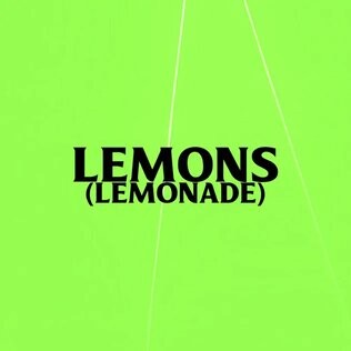 Lemons (Lemonade)封面