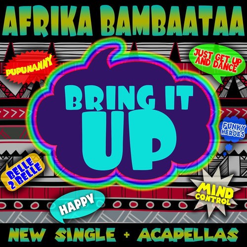 Bring It Up封面