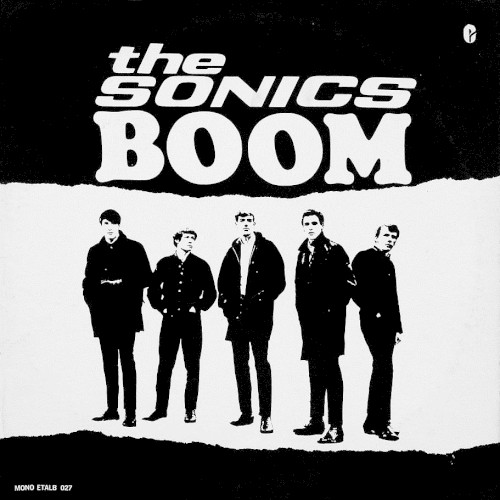 Boom封面