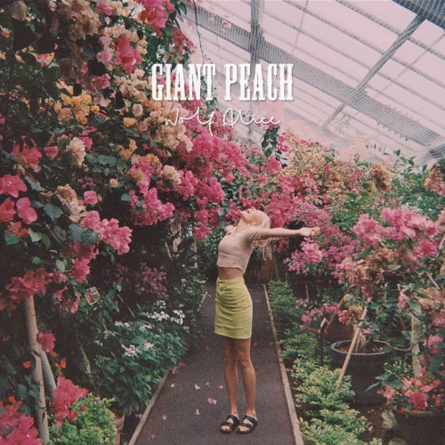 Giant Peach封面