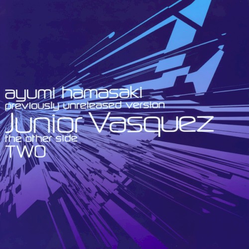 Previously Unreleased Version, The Other Side Two: Junior Vasquez封面