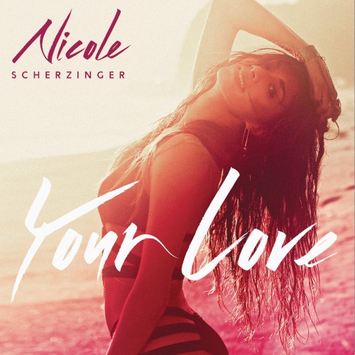 Your Love (remix)封面