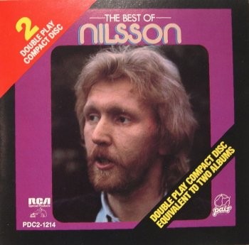 The Best of Nilsson封面