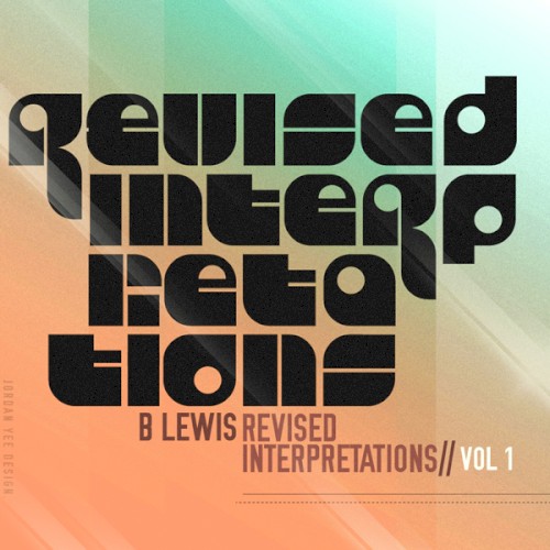Revised Interpretations Vol. 1封面