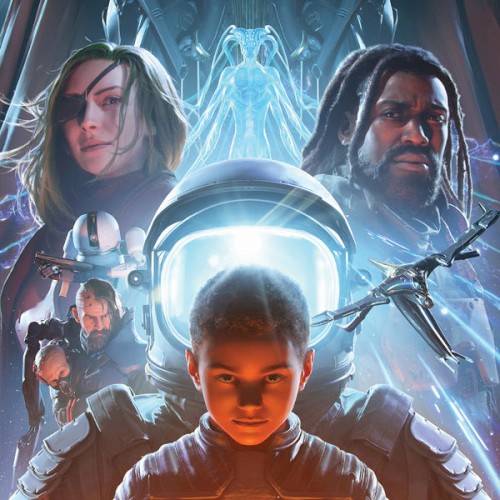 Vaxis – Act II: A Window of the Waking Mind封面