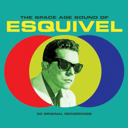 The Space Age Sound Of封面