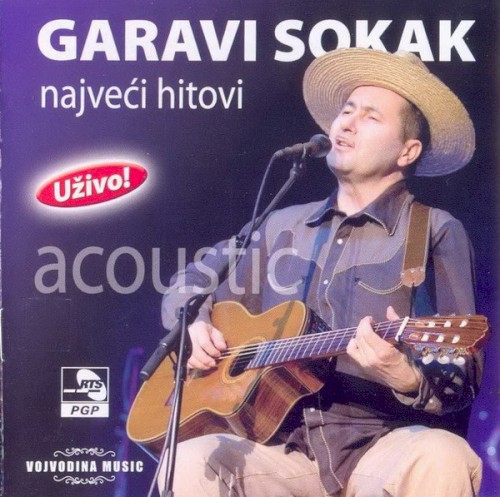 Najveći Hitovi - Acoustic封面