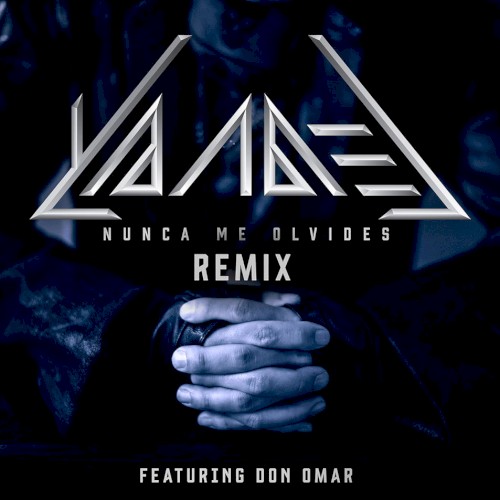Nunca me olvides (remix)封面