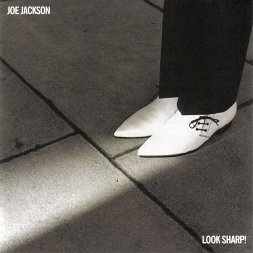 Look Sharp!封面