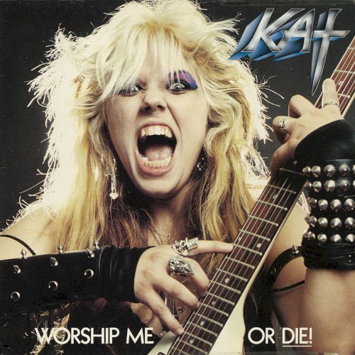 Worship Me or Die!封面