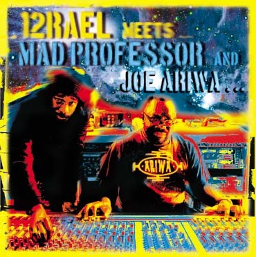 Izrael Meets Mad Professor And Joe Ariwa封面