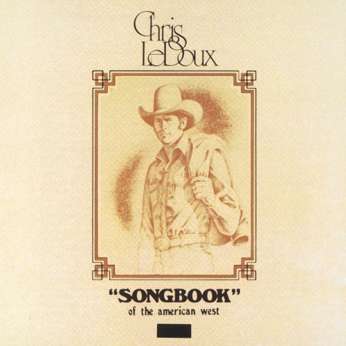 Songbook of the American West封面