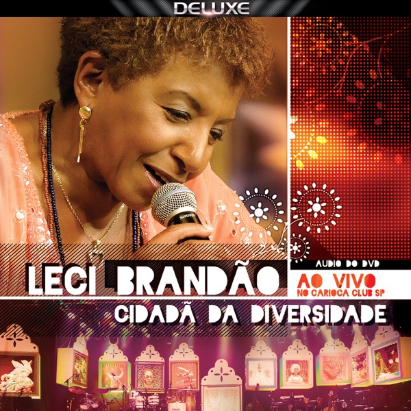 Cidadã da Diversidade (Ao Vivo)封面