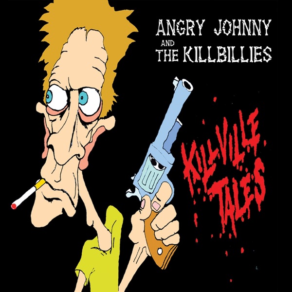Killville Tales封面