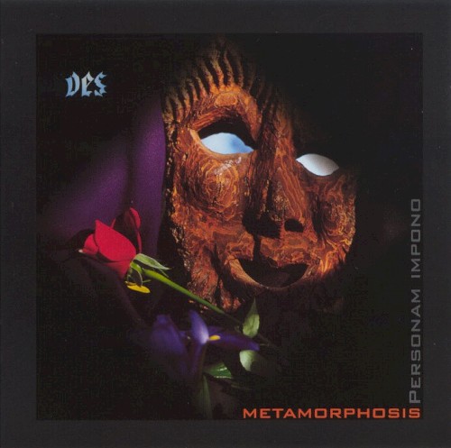 Metamorphosis: Personam Impono封面