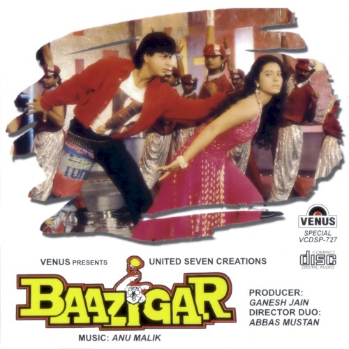 Baazigar封面