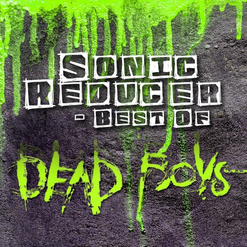Sonic Reducer – Best Of封面