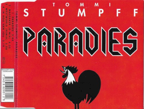 Paradies封面