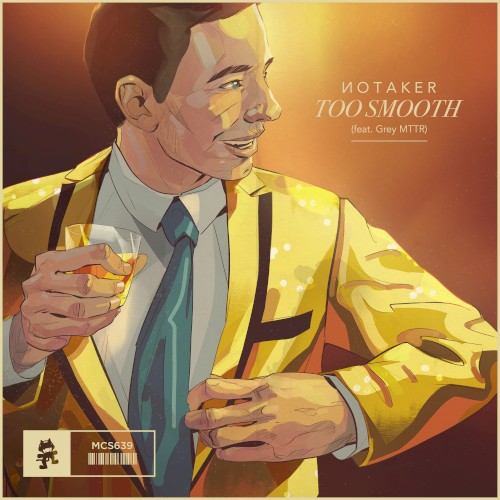 Too Smooth封面